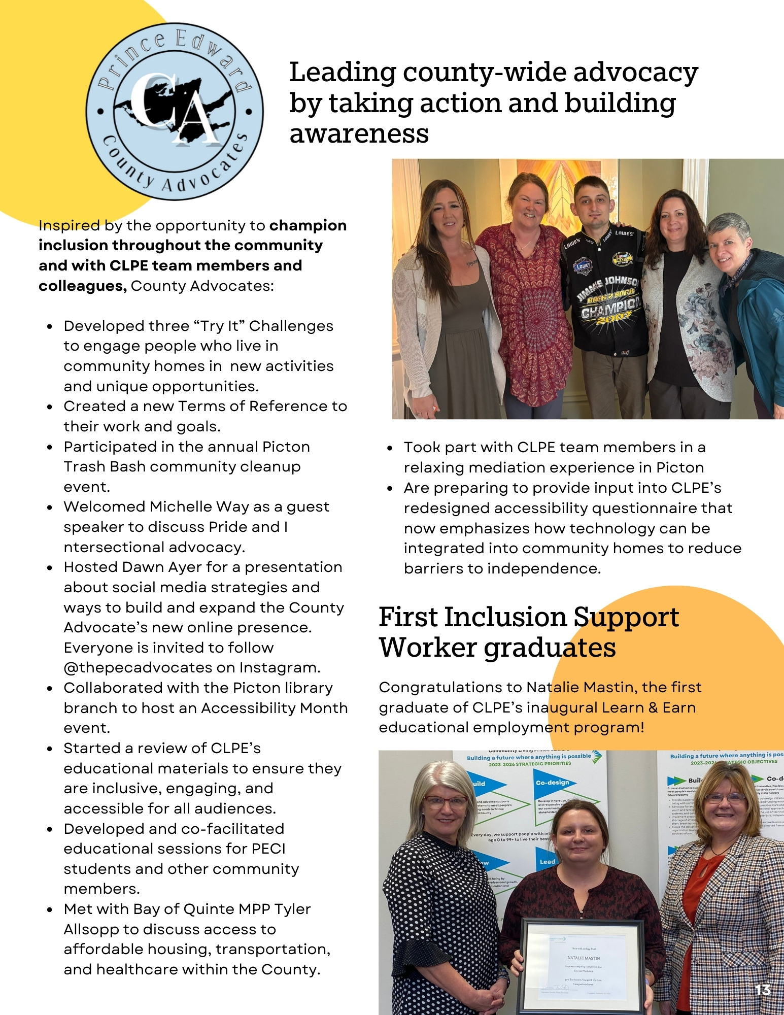 2024_2025 CLPE Annual Report